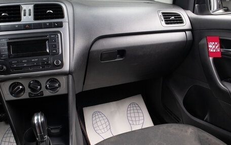 Volkswagen Polo VI (EU Market), 2013 год, 869 000 рублей, 11 фотография