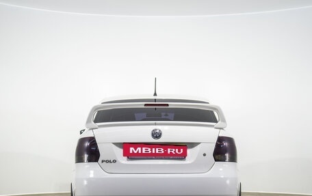 Volkswagen Polo VI (EU Market), 2013 год, 869 000 рублей, 6 фотография