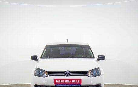 Volkswagen Polo VI (EU Market), 2013 год, 869 000 рублей, 3 фотография
