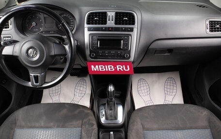 Volkswagen Polo VI (EU Market), 2013 год, 869 000 рублей, 8 фотография
