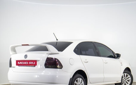 Volkswagen Polo VI (EU Market), 2013 год, 869 000 рублей, 5 фотография