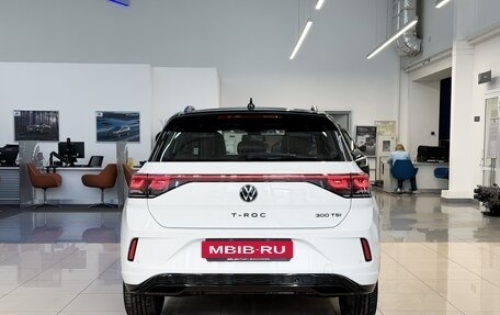 Volkswagen T-Roc I, 2026 год, 3 300 000 рублей, 6 фотография