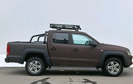 Volkswagen Amarok I рестайлинг, 2015 год, 2 300 000 рублей, 4 фотография