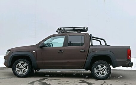 Volkswagen Amarok I рестайлинг, 2015 год, 2 300 000 рублей, 8 фотография