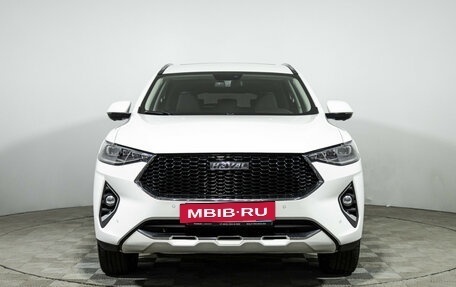 Haval F7 I, 2022 год, 1 949 777 рублей, 2 фотография