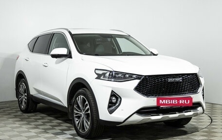 Haval F7 I, 2022 год, 1 949 777 рублей, 3 фотография