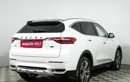 Haval F7 I, 2022 год, 1 949 777 рублей, 6 фотография