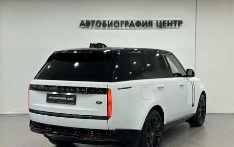 Land Rover Range Rover IV рестайлинг, 2023 год, 15 990 000 рублей, 4 фотография