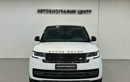 Land Rover Range Rover IV рестайлинг, 2023 год, 15 990 000 рублей, 2 фотография