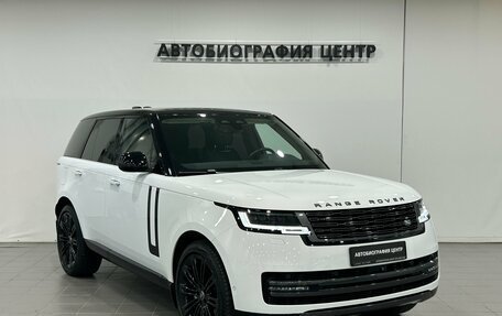 Land Rover Range Rover IV рестайлинг, 2023 год, 15 990 000 рублей, 3 фотография