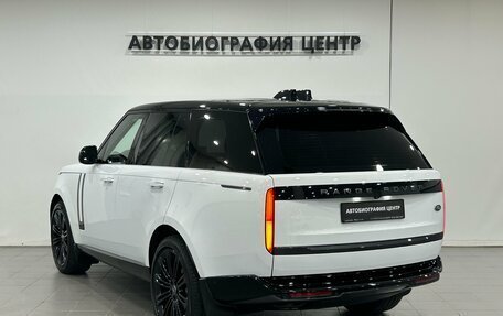 Land Rover Range Rover IV рестайлинг, 2023 год, 15 990 000 рублей, 6 фотография
