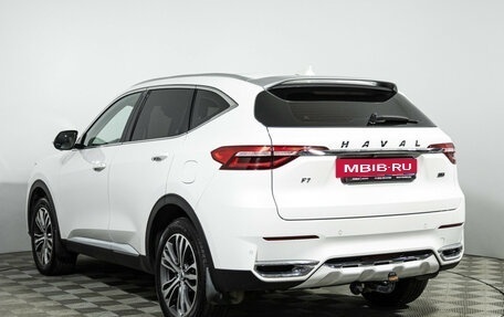 Haval F7 I, 2022 год, 1 949 777 рублей, 8 фотография