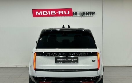 Land Rover Range Rover IV рестайлинг, 2023 год, 15 990 000 рублей, 5 фотография