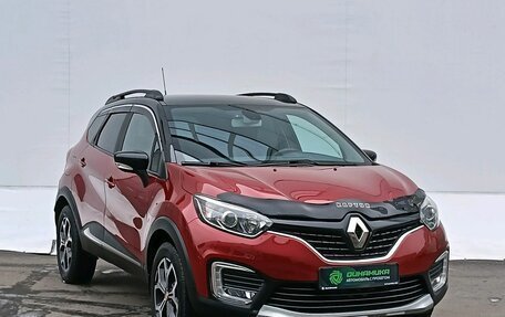 Renault Kaptur I рестайлинг, 2018 год, 1 785 000 рублей, 3 фотография