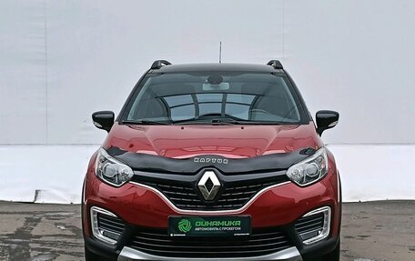 Renault Kaptur I рестайлинг, 2018 год, 1 785 000 рублей, 2 фотография