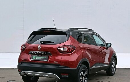 Renault Kaptur I рестайлинг, 2018 год, 1 785 000 рублей, 5 фотография