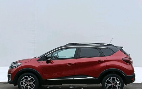Renault Kaptur I рестайлинг, 2018 год, 1 785 000 рублей, 8 фотография