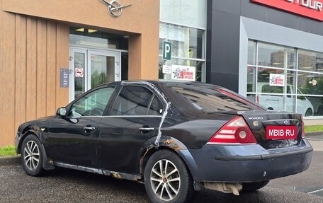 Ford Mondeo III, 2006 год, 170 000 рублей, 4 фотография