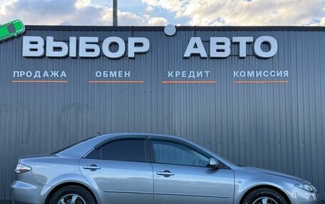 Mazda 6, 2006 год, 599 000 рублей, 3 фотография