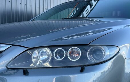 Mazda 6, 2006 год, 599 000 рублей, 7 фотография