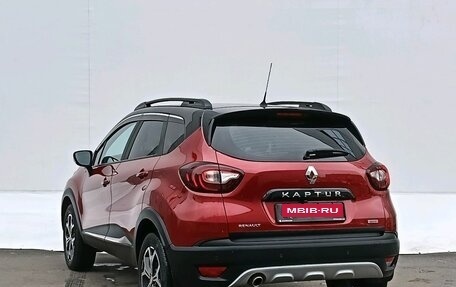 Renault Kaptur I рестайлинг, 2018 год, 1 785 000 рублей, 7 фотография