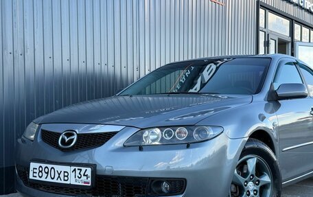 Mazda 6, 2006 год, 599 000 рублей, 6 фотография