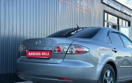 Mazda 6, 2006 год, 599 000 рублей, 8 фотография