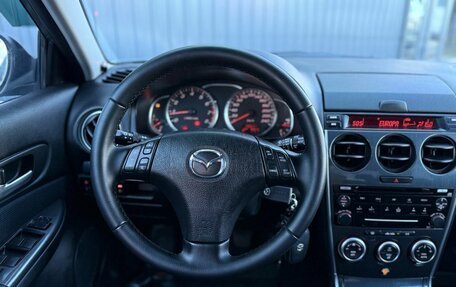 Mazda 6, 2006 год, 599 000 рублей, 12 фотография