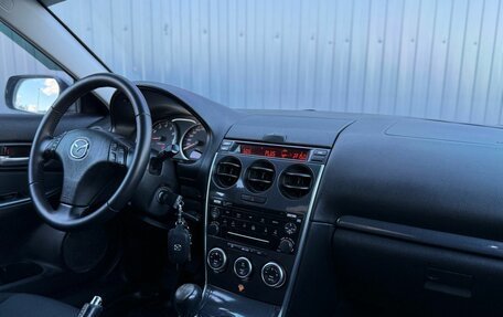 Mazda 6, 2006 год, 599 000 рублей, 15 фотография