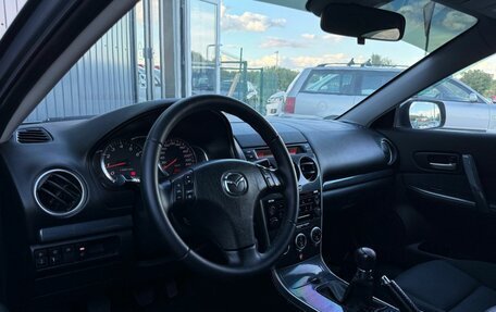 Mazda 6, 2006 год, 599 000 рублей, 11 фотография