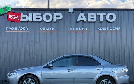 Mazda 6, 2006 год, 599 000 рублей, 4 фотография
