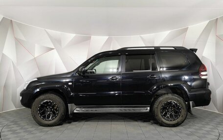 Toyota Land Cruiser Prado 120 рестайлинг, 2006 год, 1 675 000 рублей, 5 фотография