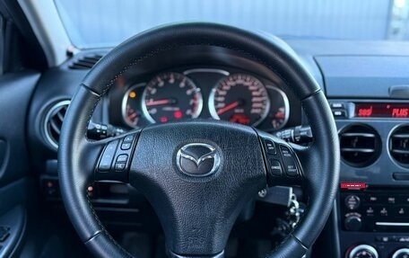 Mazda 6, 2006 год, 599 000 рублей, 13 фотография