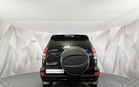 Toyota Land Cruiser Prado 120 рестайлинг, 2006 год, 1 675 000 рублей, 8 фотография