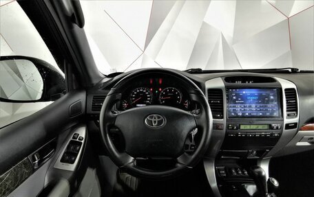 Toyota Land Cruiser Prado 120 рестайлинг, 2006 год, 1 675 000 рублей, 18 фотография