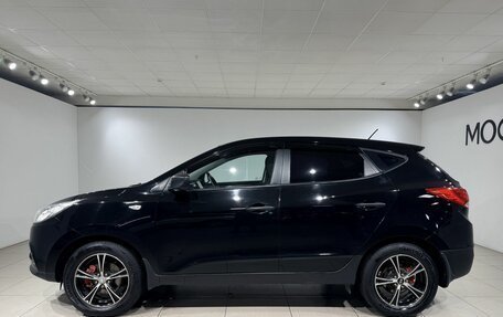 Hyundai ix35 I рестайлинг, 2012 год, 1 049 000 рублей, 5 фотография