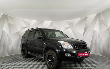 Toyota Land Cruiser Prado 120 рестайлинг, 2006 год, 1 675 000 рублей, 3 фотография