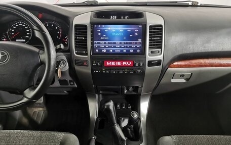Toyota Land Cruiser Prado 120 рестайлинг, 2006 год, 1 675 000 рублей, 13 фотография