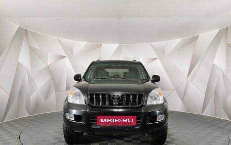 Toyota Land Cruiser Prado 120 рестайлинг, 2006 год, 1 675 000 рублей, 7 фотография