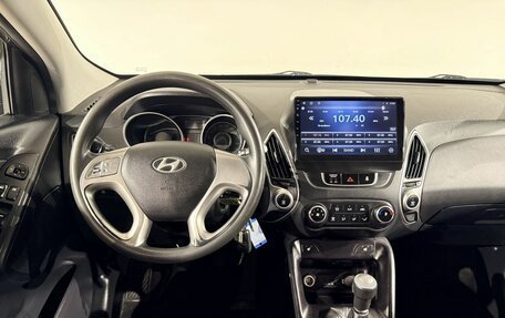 Hyundai ix35 I рестайлинг, 2012 год, 1 049 000 рублей, 12 фотография