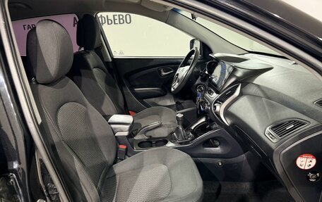 Hyundai ix35 I рестайлинг, 2012 год, 1 049 000 рублей, 13 фотография