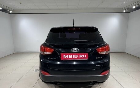 Hyundai ix35 I рестайлинг, 2012 год, 1 049 000 рублей, 4 фотография