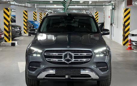 Mercedes-Benz GLE, 2025 год, 9 900 000 рублей, 2 фотография