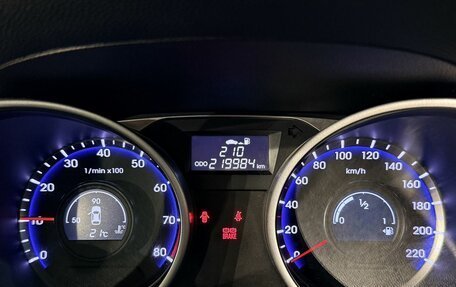 Hyundai ix35 I рестайлинг, 2012 год, 1 049 000 рублей, 19 фотография