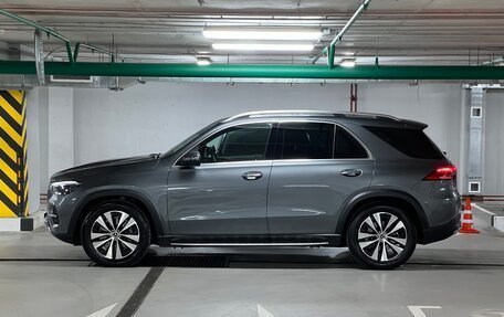 Mercedes-Benz GLE, 2025 год, 9 900 000 рублей, 3 фотография