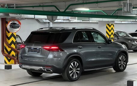 Mercedes-Benz GLE, 2025 год, 9 900 000 рублей, 4 фотография