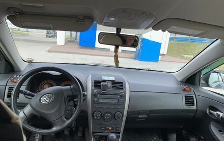 Toyota Corolla, 2008 год, 1 000 000 рублей, 5 фотография