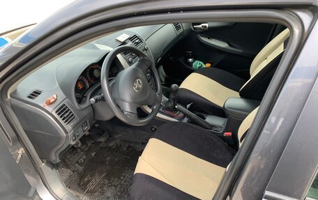 Toyota Corolla, 2008 год, 1 000 000 рублей, 9 фотография
