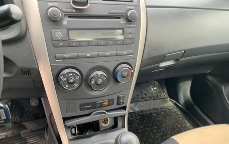 Toyota Corolla, 2008 год, 1 000 000 рублей, 7 фотография