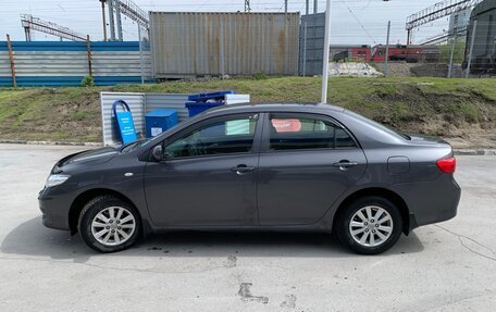 Toyota Corolla, 2008 год, 1 000 000 рублей, 15 фотография